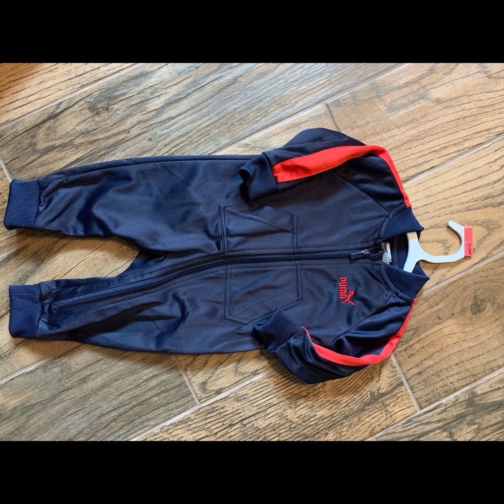 Puma one piece